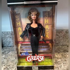 Barbie Collector x Grease 25 year anniversary Brand New still in box. SANDY